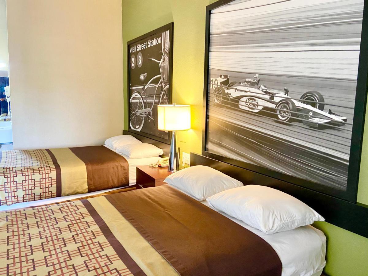 Super 8 By Wyndham Rocky Mount I-95 Exit 145 Hotel Battleboro Ngoại thất bức ảnh