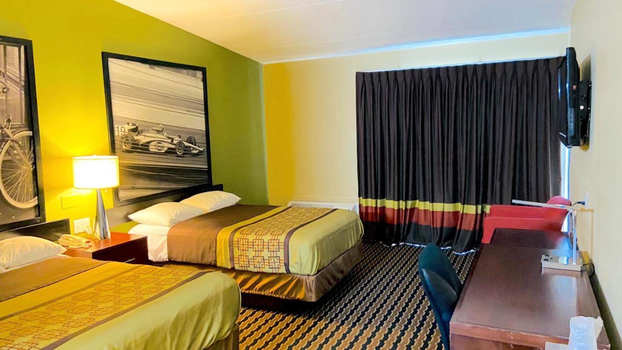 Super 8 By Wyndham Rocky Mount I-95 Exit 145 Hotel Battleboro Ngoại thất bức ảnh