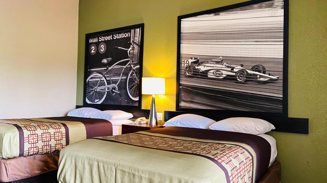 Super 8 By Wyndham Rocky Mount I-95 Exit 145 Hotel Battleboro Ngoại thất bức ảnh