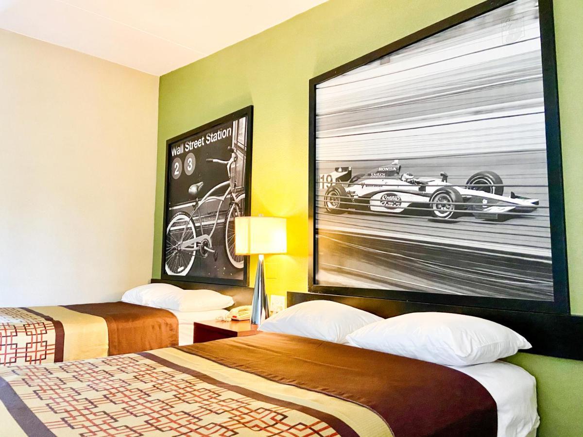 Super 8 By Wyndham Rocky Mount I-95 Exit 145 Hotel Battleboro Ngoại thất bức ảnh