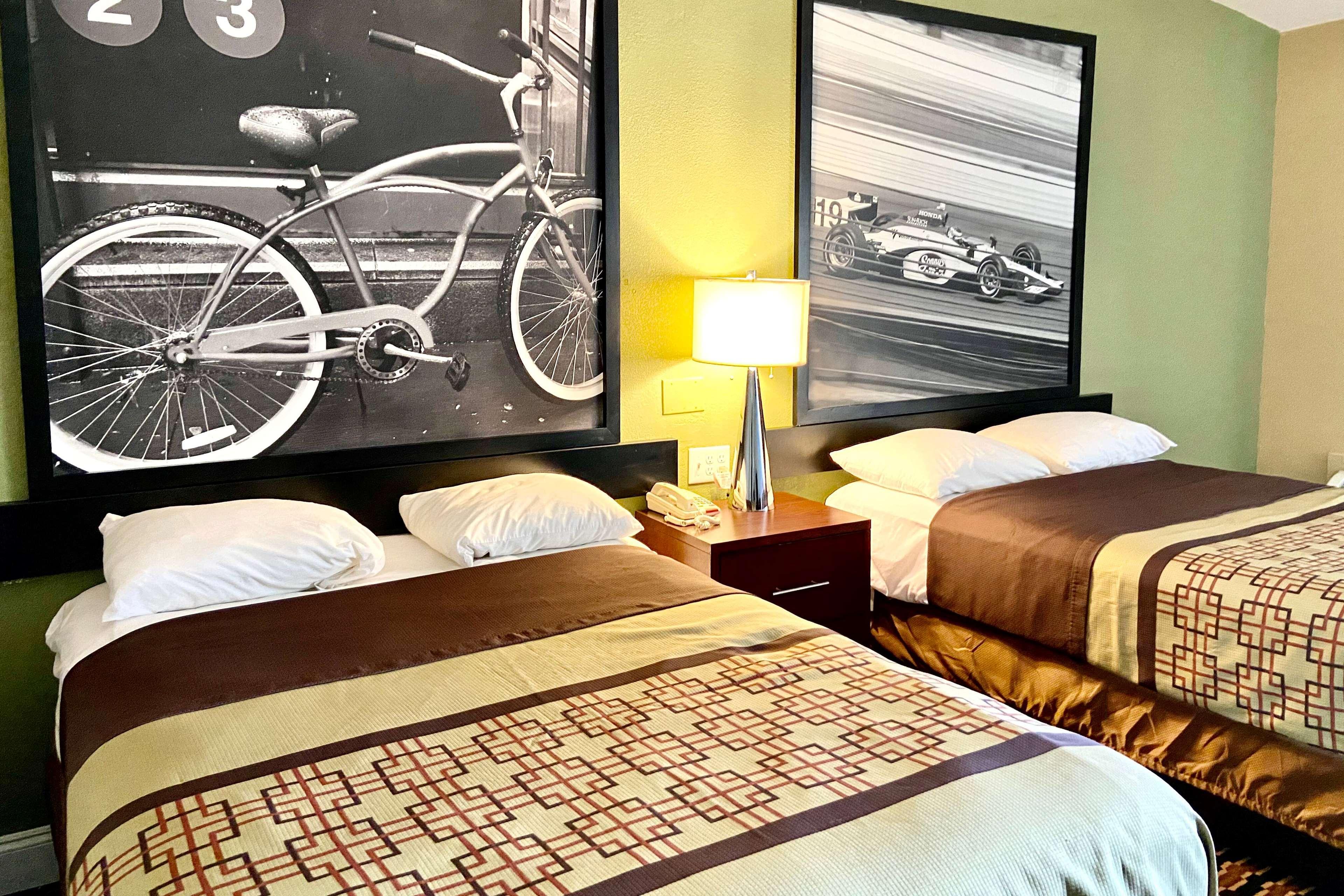 Super 8 By Wyndham Rocky Mount I-95 Exit 145 Hotel Battleboro Ngoại thất bức ảnh