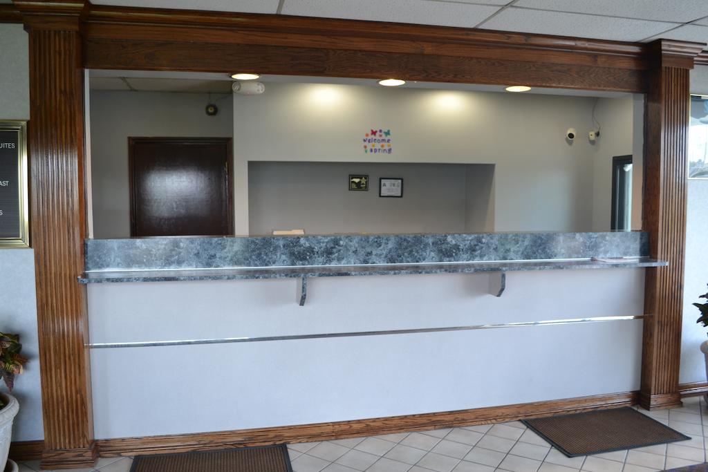 Super 8 By Wyndham Rocky Mount I-95 Exit 145 Hotel Battleboro Ngoại thất bức ảnh