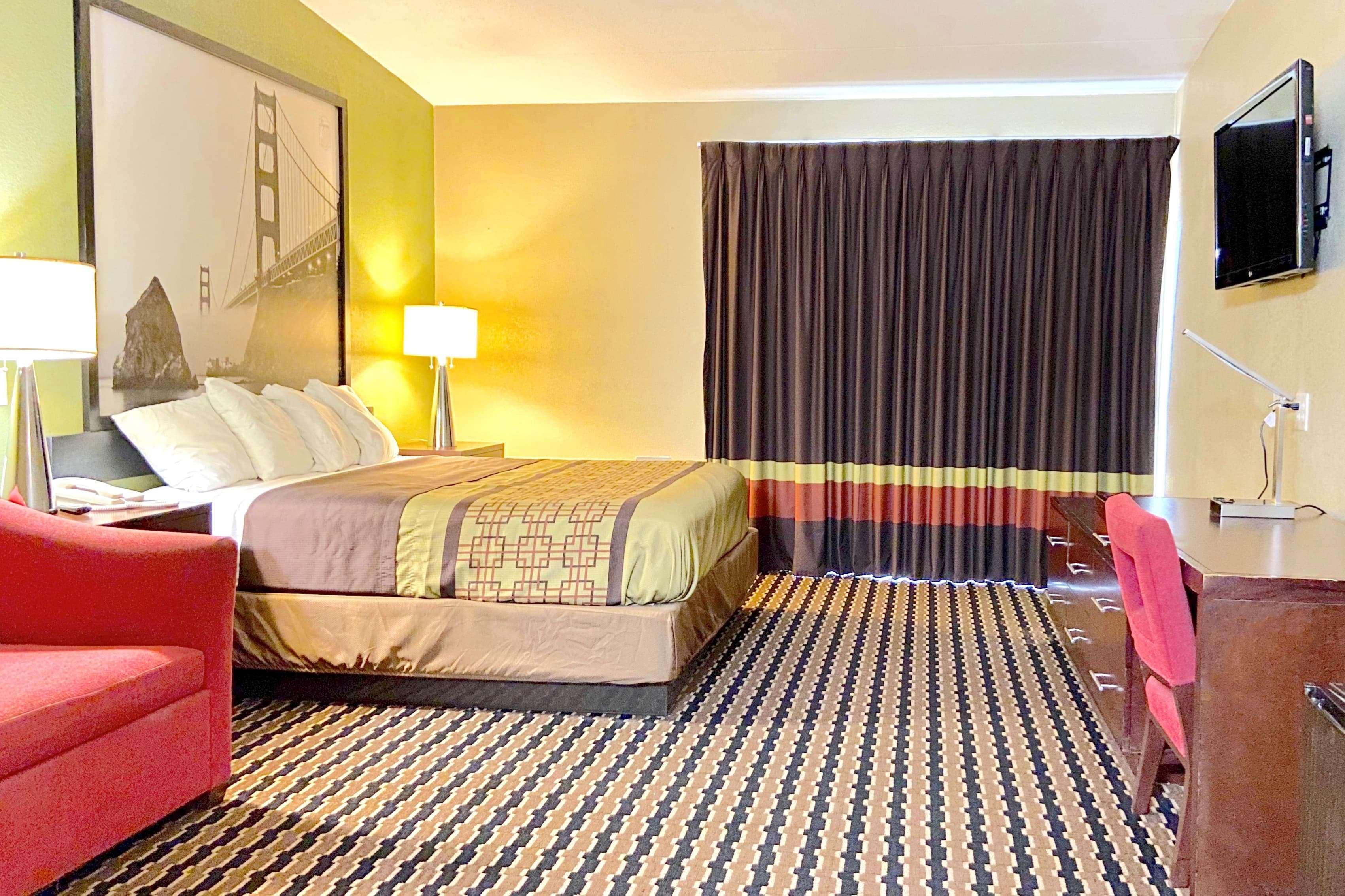 Super 8 By Wyndham Rocky Mount I-95 Exit 145 Hotel Battleboro Ngoại thất bức ảnh