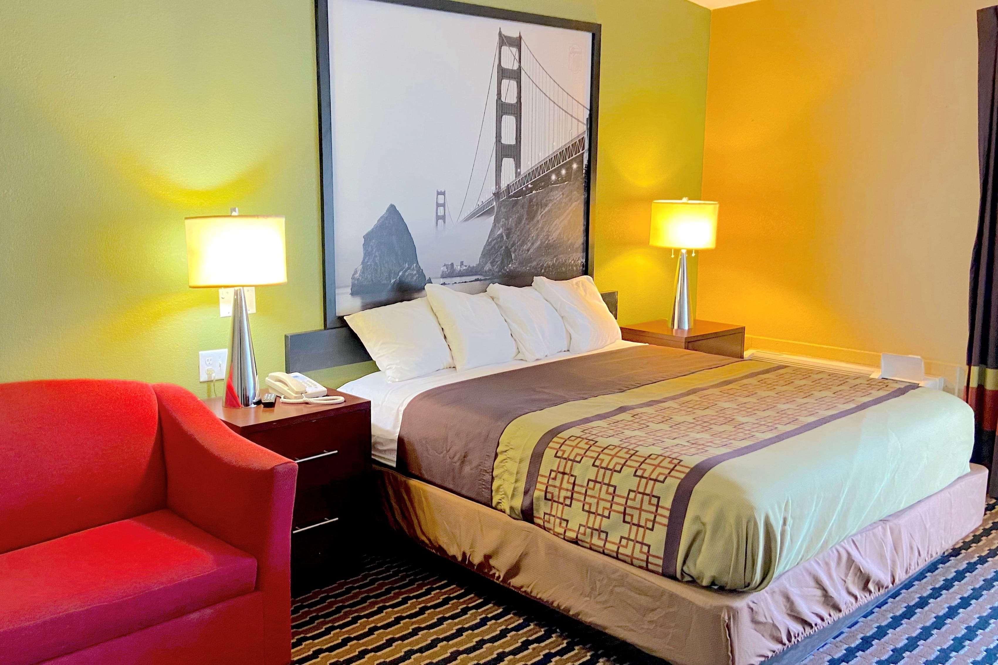 Super 8 By Wyndham Rocky Mount I-95 Exit 145 Hotel Battleboro Ngoại thất bức ảnh